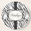 Search for zebra coasters Girly
