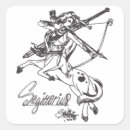Search for astrology stickers Sagittarius