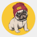 Search for beanie stickers Cute