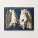 Search for seashell puzzles Nautical
