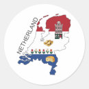 Search for map of the netherlands stickers Holland