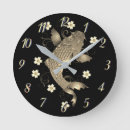 Search for gold fish art Black