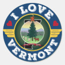 Search for vermont state stickers I love vermont