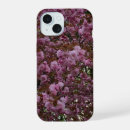 Search for cherry trees iphone cases Nature