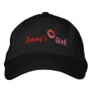 Search for his hats Black