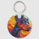 Search for dobermans key rings Doberman pincher