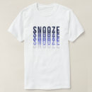 Search for snooze clothing Typography