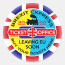Search for brexit stickers Politics