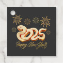 Search for new years favour tags 2025