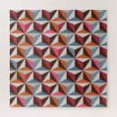 Search for vintage mosaics puzzles Background