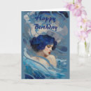 Search for goddesses cards Mermaid