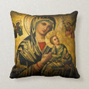 Search for icon cushions Theotokos