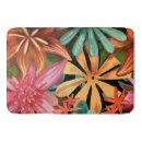 Search for hawaiian bath mats Flower