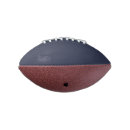 Search for blank american footballs Minimalist