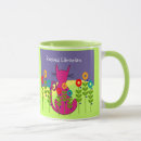 Search for librarian cat mugs For her