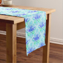 Search for coastal table runners Watercolor