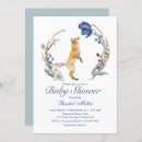Search for watercolor woodland baby shower invitations Elegant