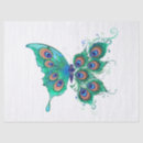 Search for feather tissue paper Butterfly