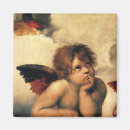 Search for angel magnets Cherubs