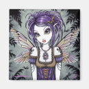 Search for pixie magnets Faery