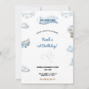 Search for airplane party invitations Cute