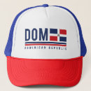 Search for dominican hats Dominican republic flag