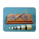 Search for artefacts magnets Asian