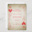 Search for ace of hearts invitations Poker