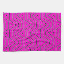 Search for hot pink tea towels Black