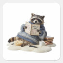Search for cartoon raccoons stickers Funny