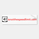 Search for speed bumper stickers Vehicle