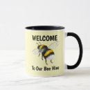 Search for the hive mugs Insect