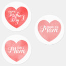 Search for circular heart stickers Pink