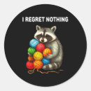 Search for i regret stickers Christmas clearance