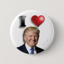 Search for i love trump badges Republican