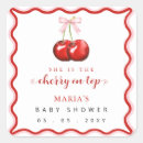 Search for cherry on top stickers Retro