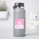 Search for bunny mom stickers Pink
