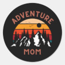 Search for mountain mama stickers Adventure