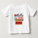 Search for school baby shirts Student