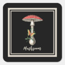 Search for red mushroom stickers Woodland