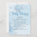 Search for heart baby boy shower invitations Clouds