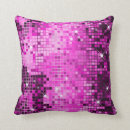 Search for pink sequin cushions Vintage