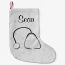 Search for nurse christmas stockings Medical