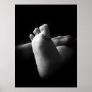 Search for footed posters Black