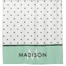 Search for mint green shower curtains Cute
