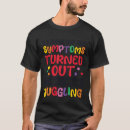 Search for looked tshirts Symptoms
