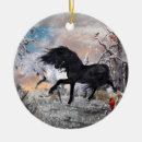 Search for horse christmas decor Winter