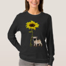 Search for you are my sunshine tshirts Pug