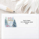 Search for baby its cold outside return address labels Blue