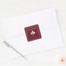 Search for fleur de lis wedding stickers Parisian